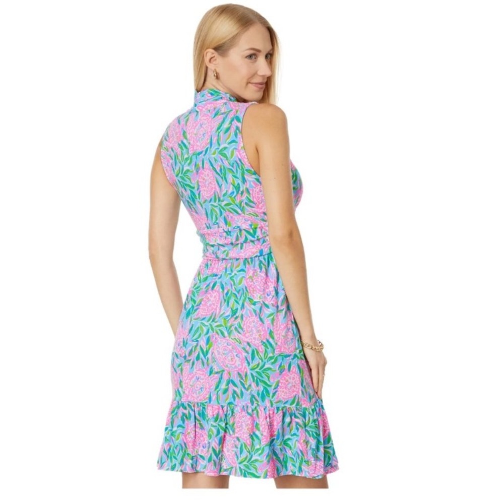 NWOT Lilly Pulitzer Annalise Dress - Picture 2 of 16